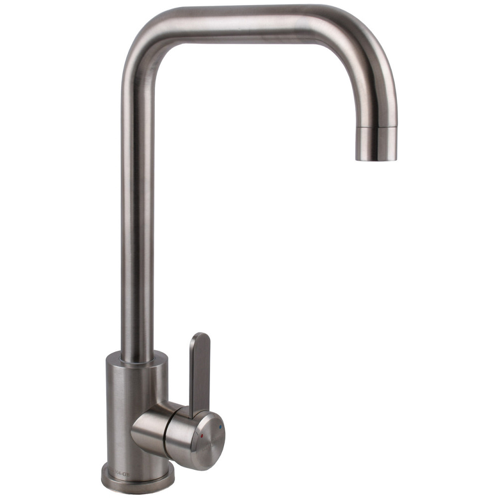 Смеситель для кухни Globus Lux ALPEN SBT2-203L (000030462) Киев - изображение 1