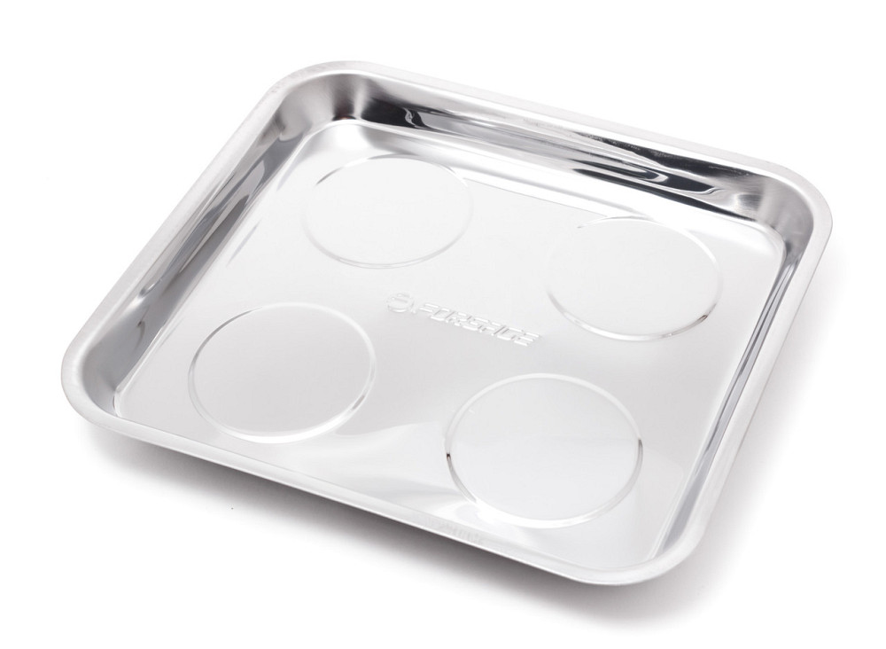 Лоток магнітний з нержавіючої сталі (270х2950мм) Одеса - фото 1