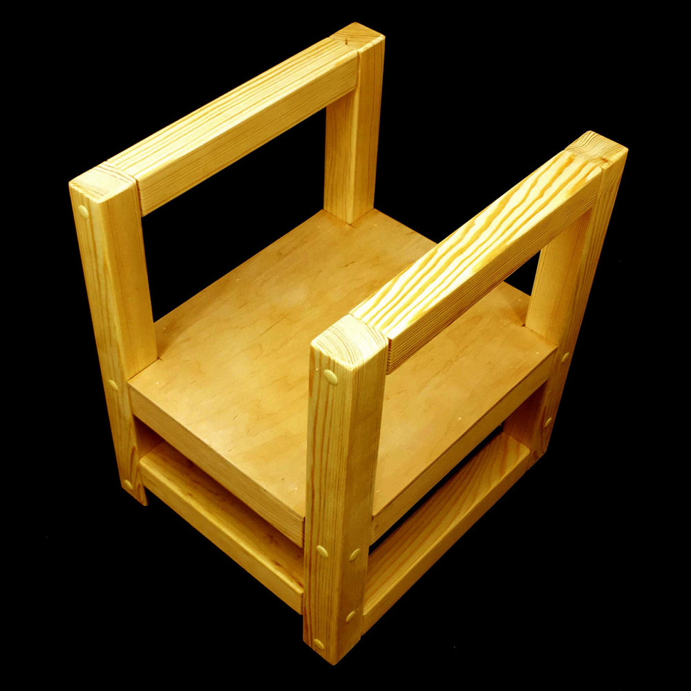 Подставка для сумок 