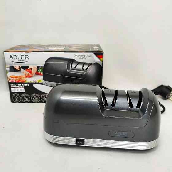 Электрическая точилка для ножей Adler AD 4508 IA-27 Львов