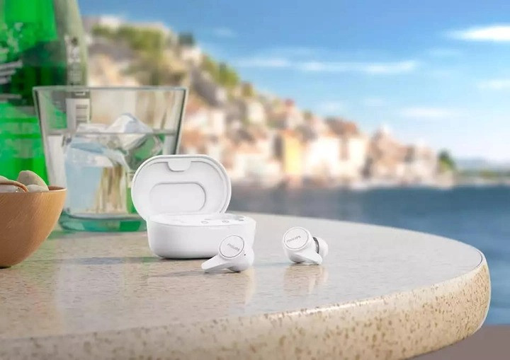 Bluetooth-гарнітура Philips TAT1207WT/00 White ( Чорний ) Харьков - изображение 8