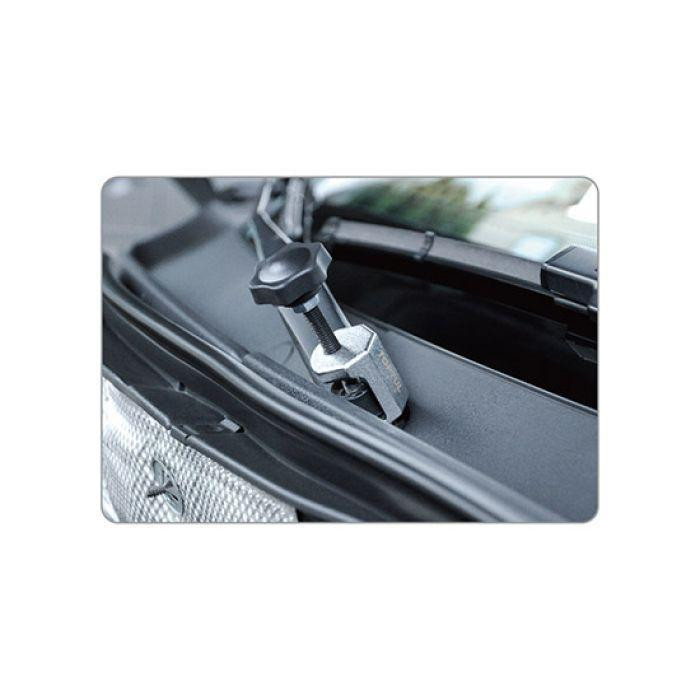 Съемник поводков стеклоочистителей TOPTUL JFFA0116 Чернигов - изображение 2