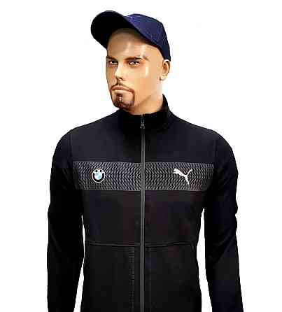 Мужской спортивный костюм Puma BMW Motorsport,оригинал 52 Киев