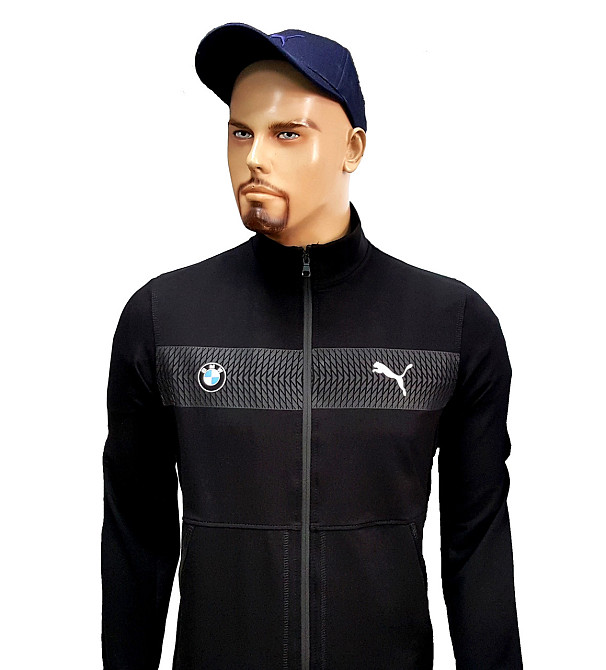 Мужской спортивный костюм Puma BMW Motorsport,оригинал 52 Киев - изображение 1