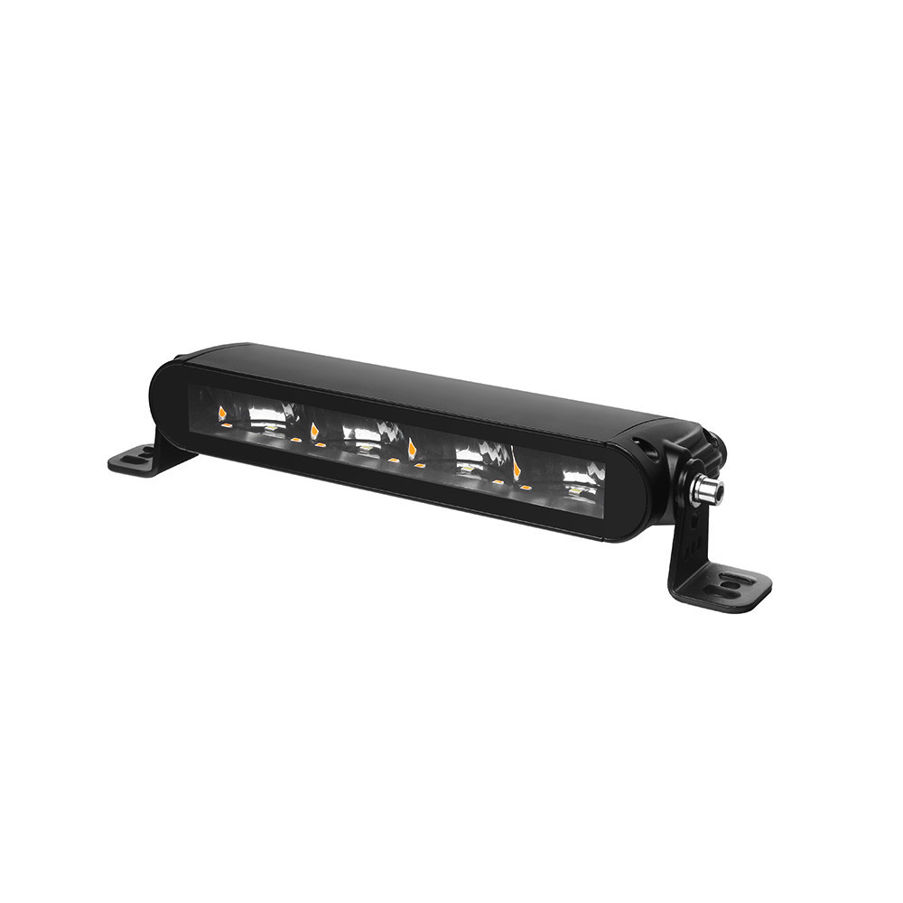 Светодиодная балка (люстра) StarLight SL-2006W-9 дальний свет WHITE + DRL 30W 2200Lm 12/24V (23см) Харьков - изображение 1