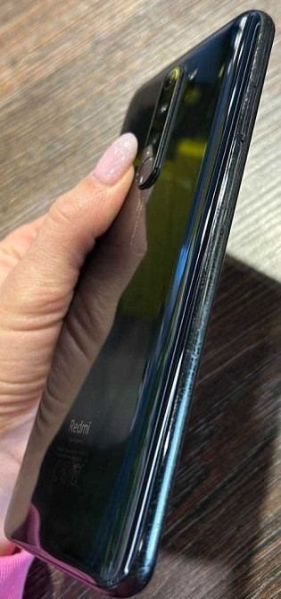 Смартфон: Xiaomi Redmi Note 8 Pro 6/64Gb. Grey Киев - изображение 5