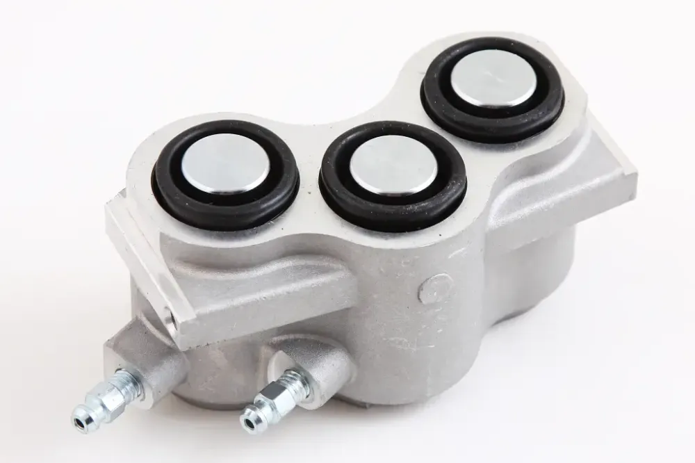 Цилиндр торм. передний 2121 Flagmus  левый Винница - изображение 1