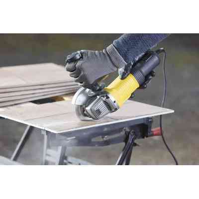 Шліфувальна машина Stanley FatMax, 850W, 12000 об/хв, d=125 мм, 2.3 кг (FMEG220) Вінниця