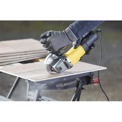 Шліфувальна машина Stanley FatMax, 850W, 12000 об/хв, d=125 мм, 2.3 кг (FMEG220) Вінниця - фото 3