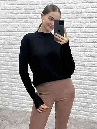 Жіночий джемпер з ангорою "Cherish" оптом I Розпродаж моделі Київ