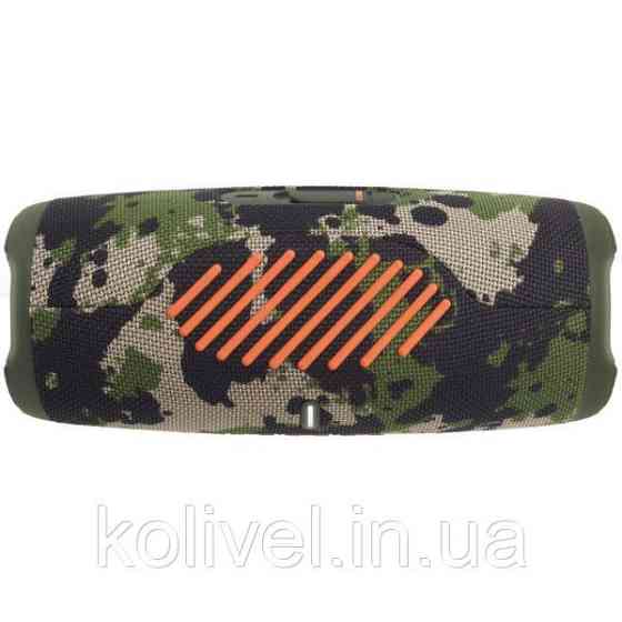 Акустична система JBL Charge 5 Squad (JBLCHARGE5SQUAD) (JBLCHARGE5SQUAD) Киев
