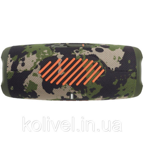 Акустична система JBL Charge 5 Squad (JBLCHARGE5SQUAD) (JBLCHARGE5SQUAD) Киев - изображение 4