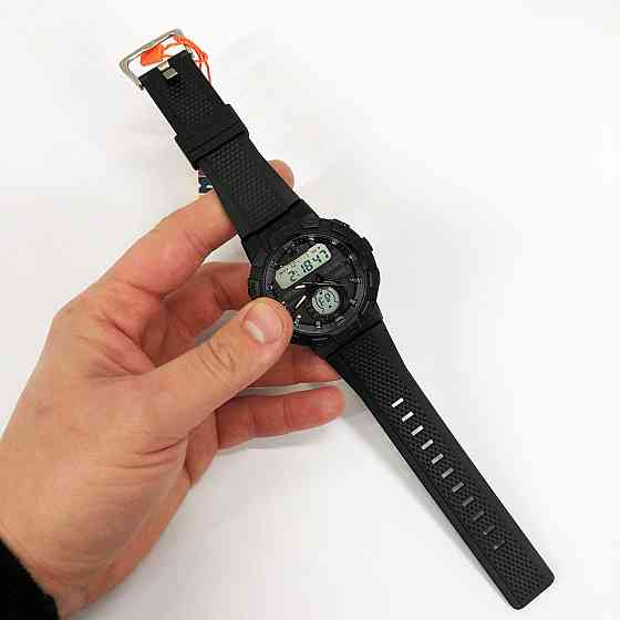 Мужские часы с пластиковым ремешком SKMEI 1881BKWT, Фирменные спортивные часы, Брендовые QJ-427 мужские часы Киев