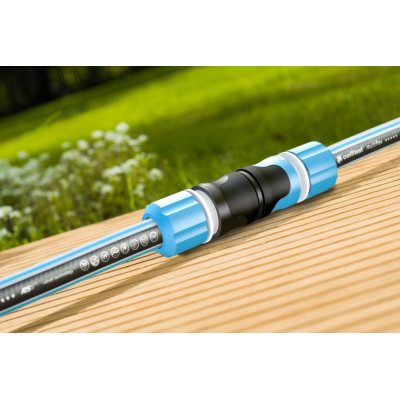 Коннектор для шланга Cellfast ERGO, для муфт 1/2, 3/4" (53-200) Винница - изображение 3