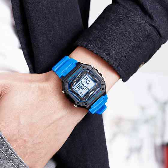 Skmei 1496BU Blue SALE SBR Киев