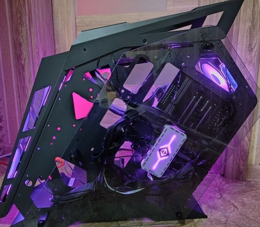 Новый Игровой Пк|Компьютер  Ryzen 5 5600|32GB|RTX 5050 Киев - изображение 1