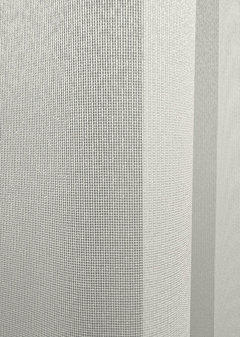 Тюль VR-Textil 1203т Snow Нейлон однотонний Кремовий 200х250 см (43-344) Київ - фото 7