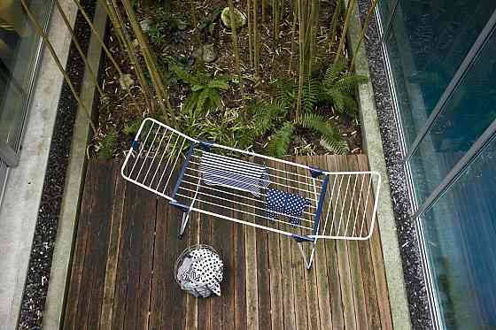 Сушарка для білизни підлогова Gimi Genio (157187) Київ