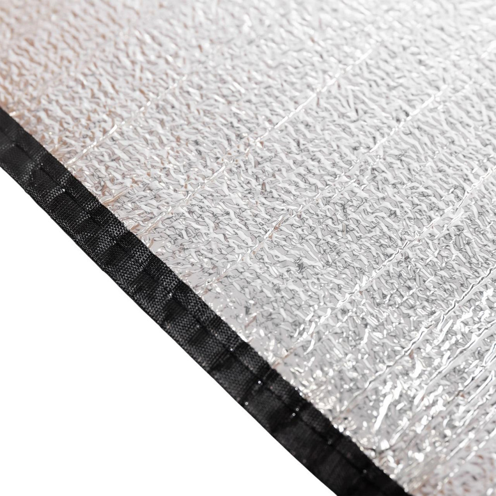 Подстилка под палатку 195х195 см с фольгированным покрытием SJ-0029-2 Киев - изображение 4