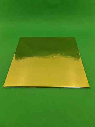 Подложка под торт квадрат 35х35 см (1 шт) Харьков