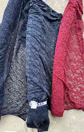 Ткань опт / гипюр стрейч - от 5 м Киев