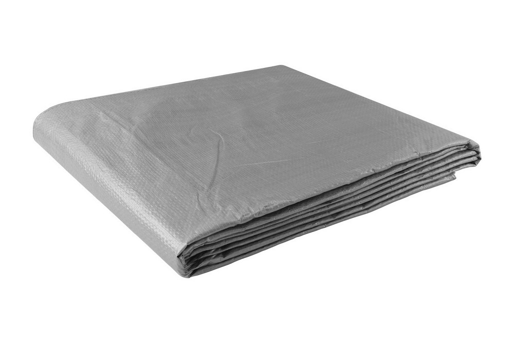 MASTERTOOL Тент MASTERTOOL SILVER 3х4 м 110 г/м² 79-7304 Коломыя - изображение 2