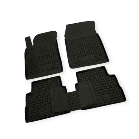 Килимки Опель vectra c 2002-2008 борт 2,5см, з перемичкою салону Мукачево