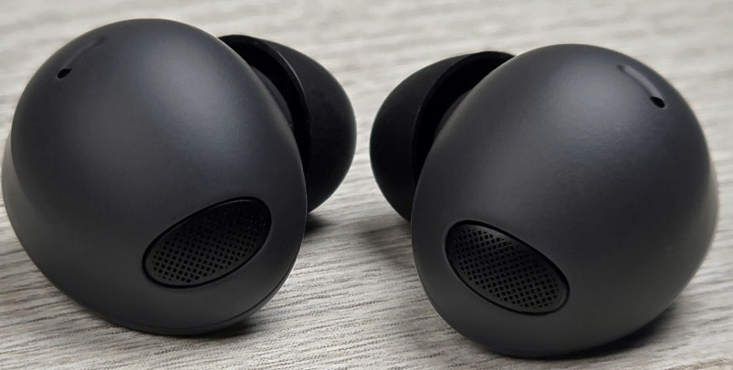 Беспроводные наушники Samsung Galaxy Buds2 Pro Graphite (SM-R510) Харьков - изображение 3