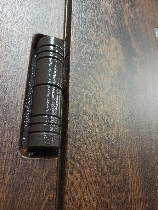 Двері вуличні Redfort, модель Арка , комплектація Стандарт плюс (2 контури) Київ - фото 2