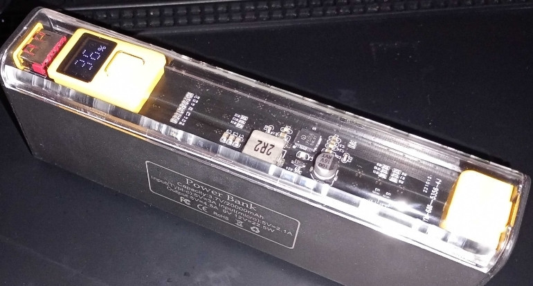 Павербанк 20000 мА·год. Київ - фото 4