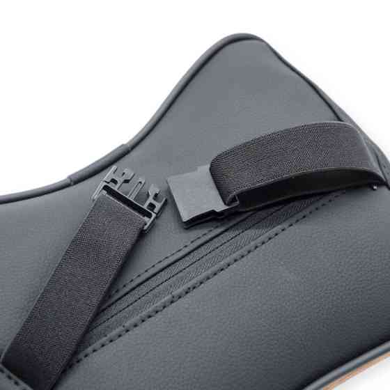 Подушки шиї на підголівник (2шт) читсті з ефектом пам'яті, велюр сірі для Мукачево