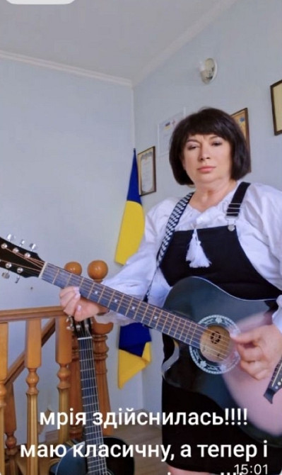 Гітари акустичні нові доставка безкоштовна!! Харків - фото 1