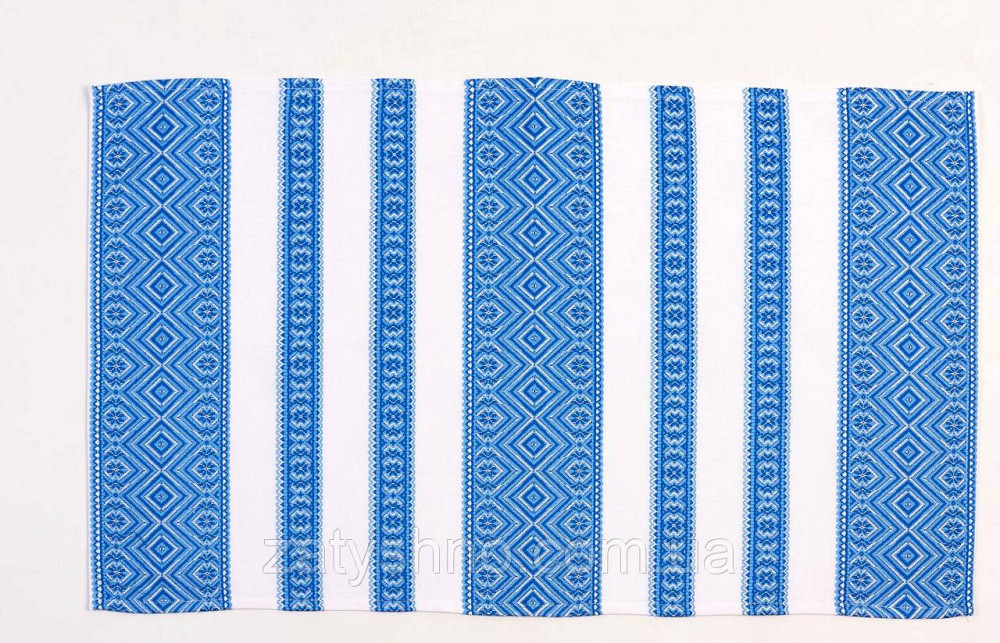 Рушнык вышитый Киев - изображение 3