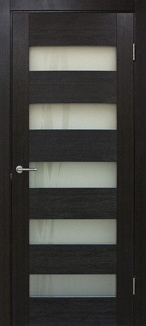 Двері Оміс колекція: 5-й елемент Полотно, Форте Ліана ПО Венге Київ - фото 1