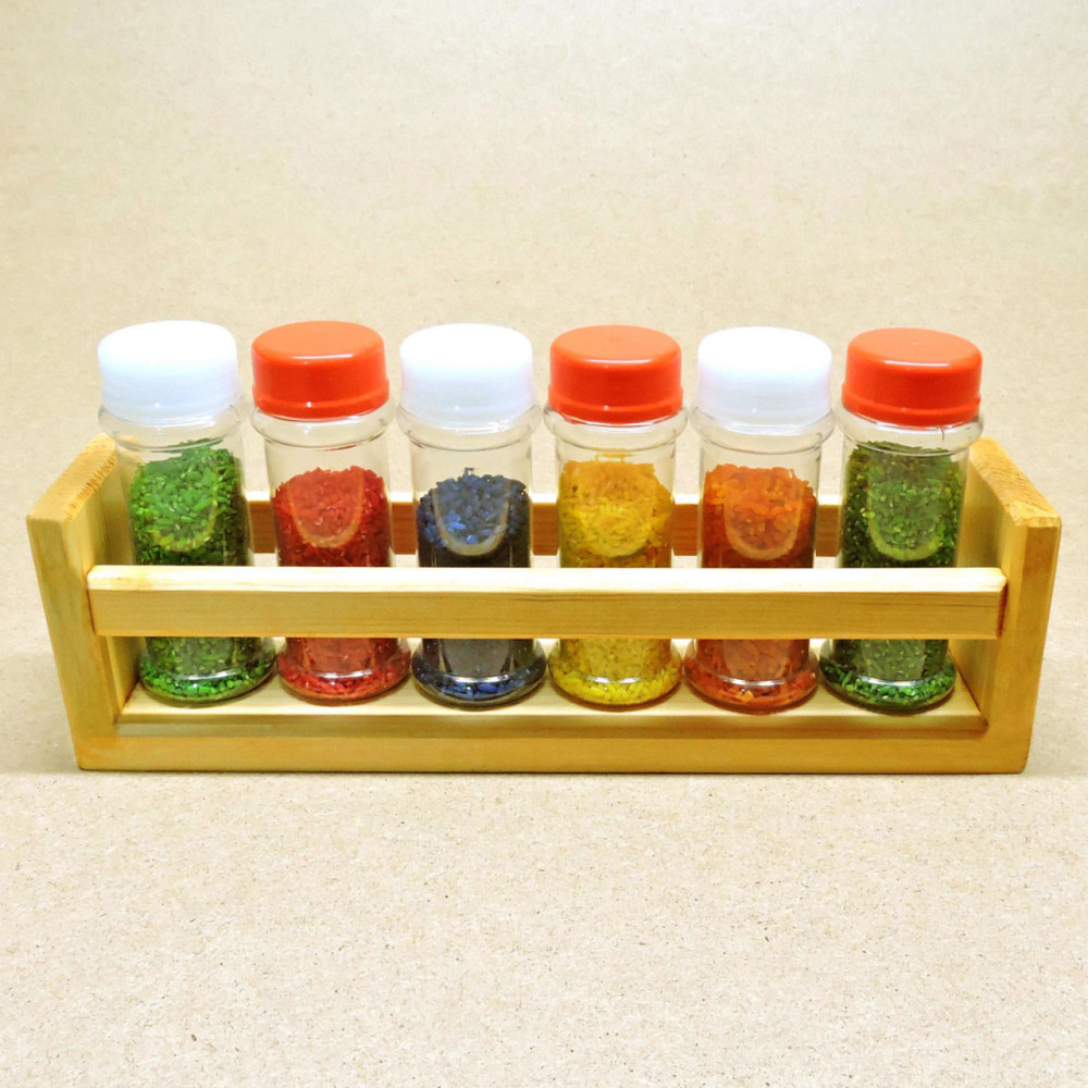 Органайзер для спецій "Чілі 30" каррі Миколаїв - фото 2