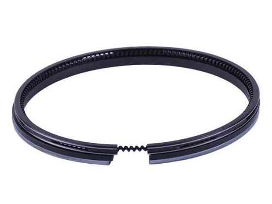 Комплект поршневих кілець правих — мотоблок 192F Мукачево