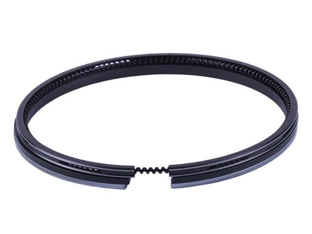 Комплект поршневих кілець правих — мотоблок 192F Мукачево - фото 1