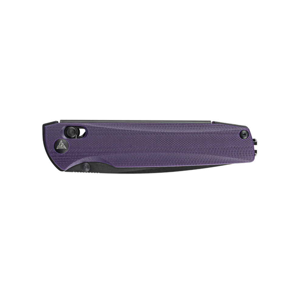 Нож складной SRM Terrier 258L-GN, фиолетовый Киев - изображение 9