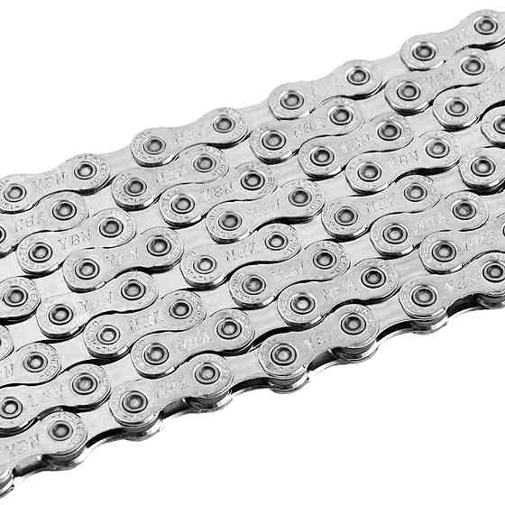 Ланцюг велосипедний Grey's 12шв. S12 Silver/Silver, 126 ланок Київ