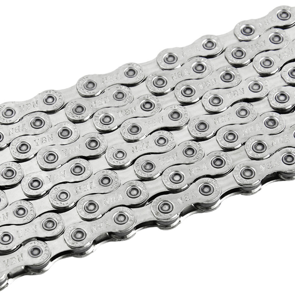 Ланцюг велосипедний Grey's 12шв. S12 Silver/Silver, 126 ланок Київ - фото 1