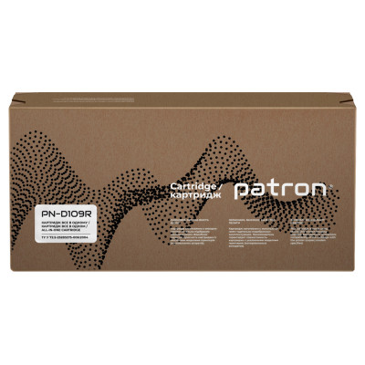 Картридж Patron SAMSUNG SCX-4300(MLT-D109S) Extra (PN-D109R) Вінниця - фото 4