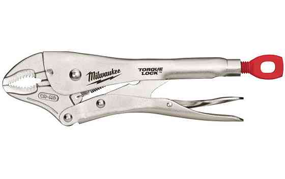 Затискач Torque Lock MILWAUKEE, діаметр 1-51 мм, (закруглені губки) Одеса