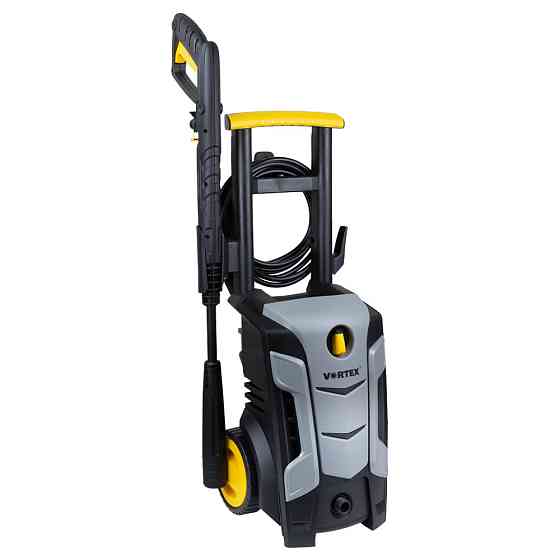 Мойка высокого давления 1800Вт макс. 140бар 5.7л/мин шланг 5м VORTEX (5342643) Киев