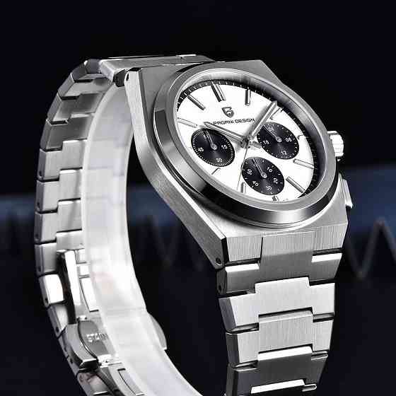 Pagani Design PD-1761 Silver-White SBR Київ