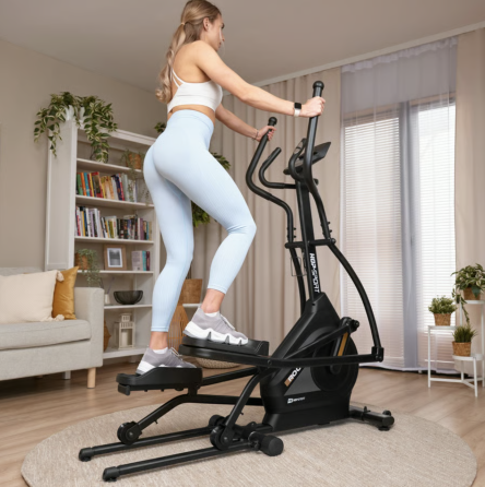 Орбітрек Hop-Sport HS-140CF Rock електромагнітний Київ