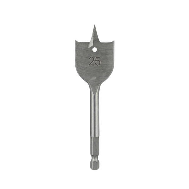 Свердло по дереву пір'яне, 25×150 мм, HEX INTERTOOL SW-0025 Киев - изображение 1