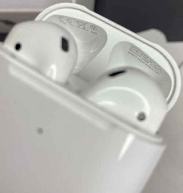Навушники  AirPods 2 / Беспроводные наушники. Харьков - изображение 2