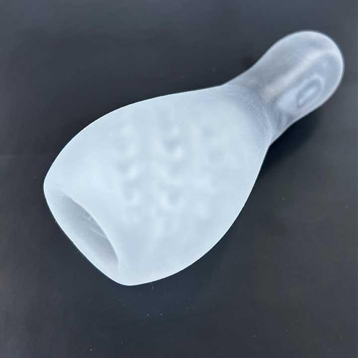 Оральний мастурбатор із вібрацією Galaku Вінниця - фото 7