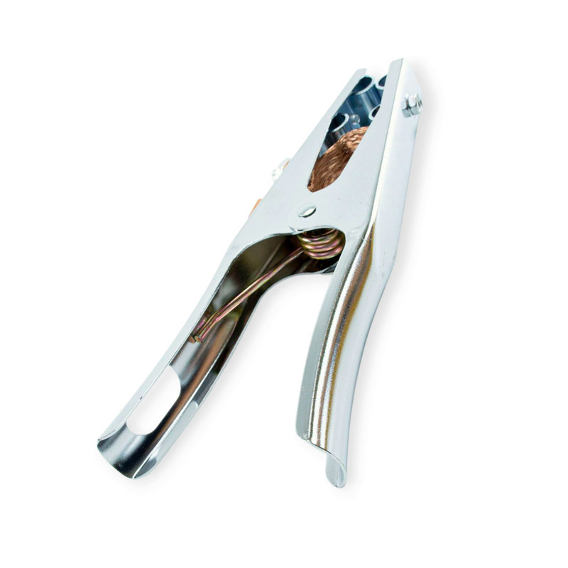 Масса сварочная 240мм большая 500А с кольцевой медной клемой Мукачево - изображение 1