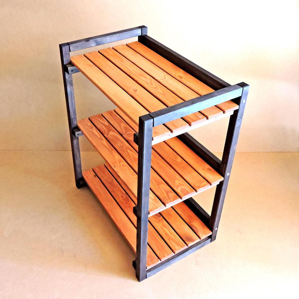 Этажерка разборная 